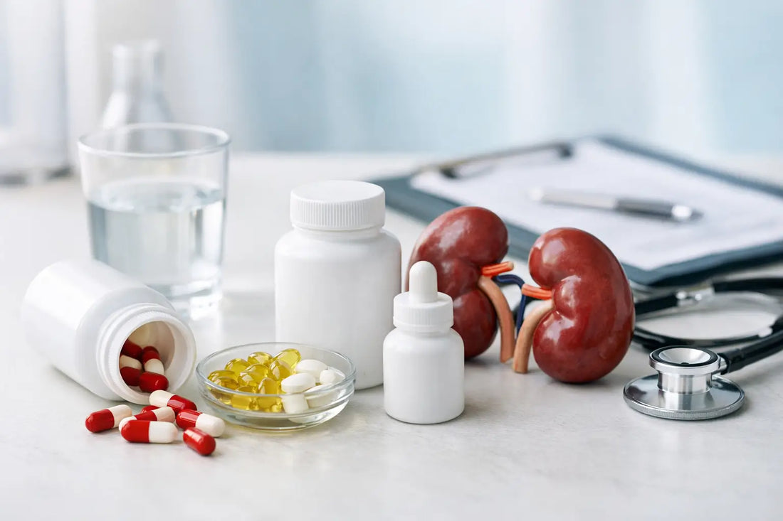 How to Choose Renal Supplements Safely