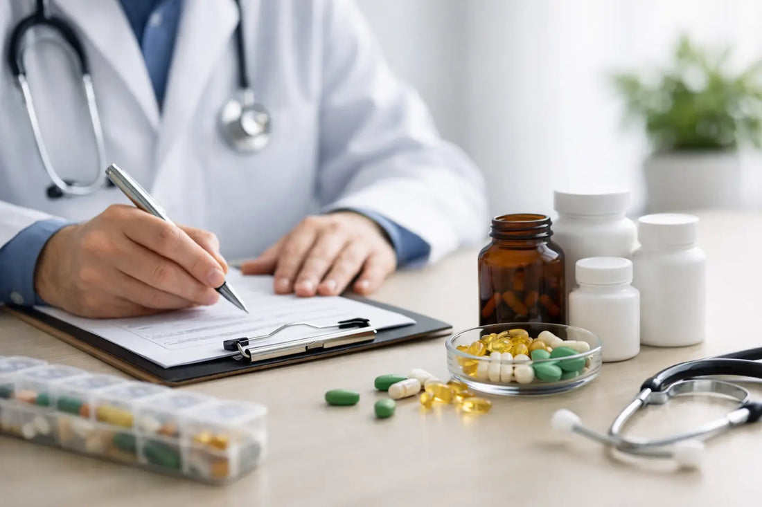 Doctor Approved Supplement Plan Example