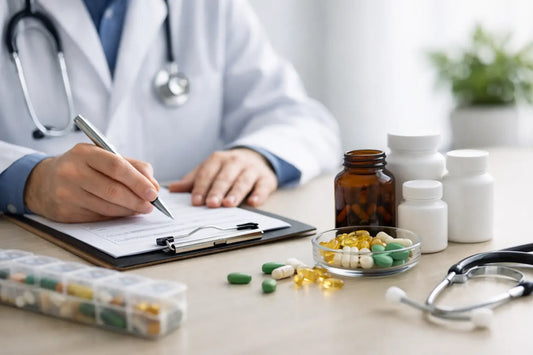 Doctor Approved Supplement Plan Example