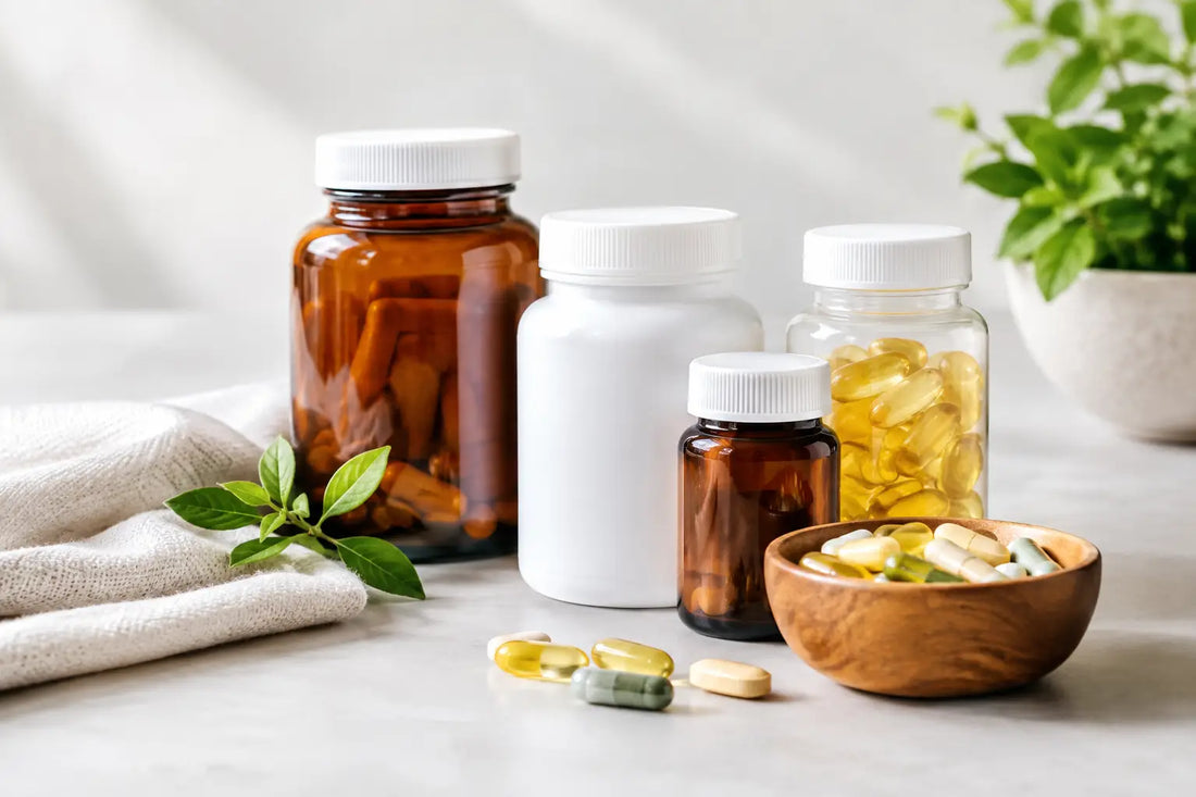 6 Best Allergen Free Vitamin Brands to Check