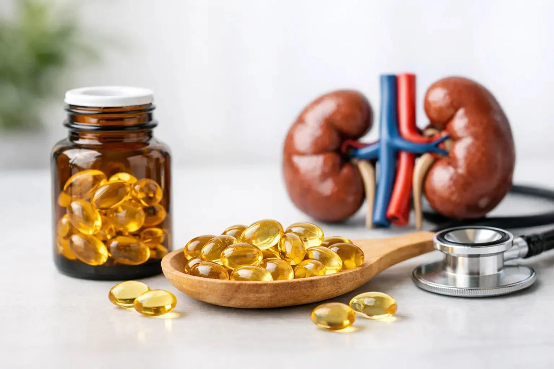 Vitamin D3 for CKD: What to Know - Kidney Balance