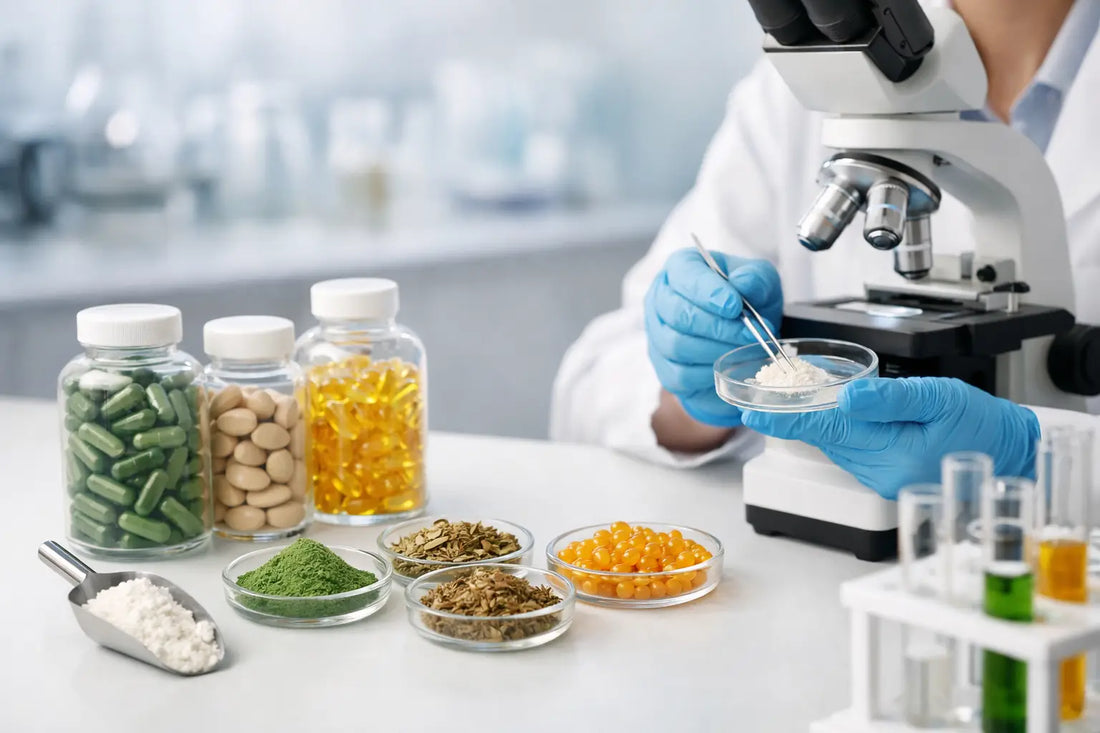 Guide to Supplement Ingredient Screening