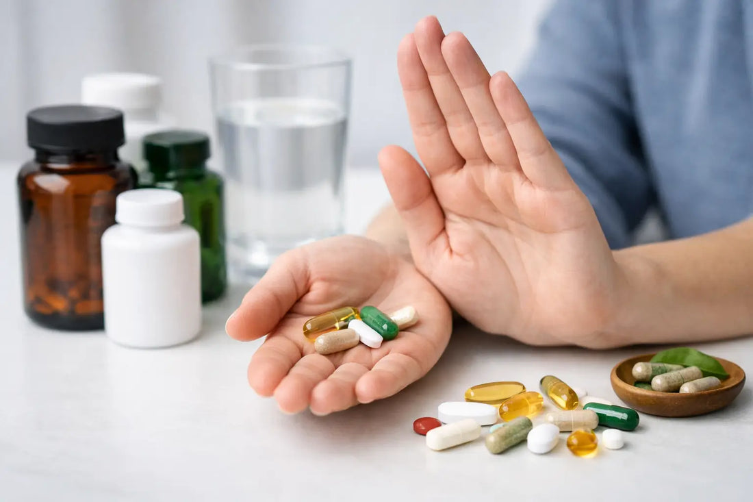 How to Avoid Supplement Interactions