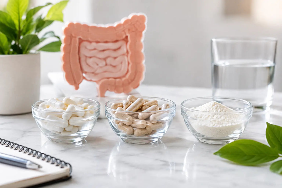 Probiotic Strain Comparison That Actually Helps