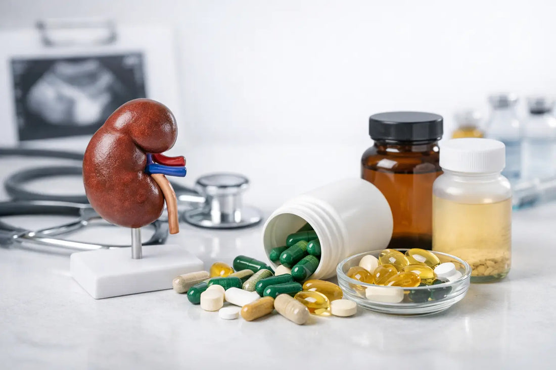 Best Supplements for Transplant Recipients