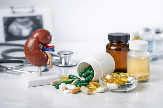 Best Supplements for Transplant Recipients