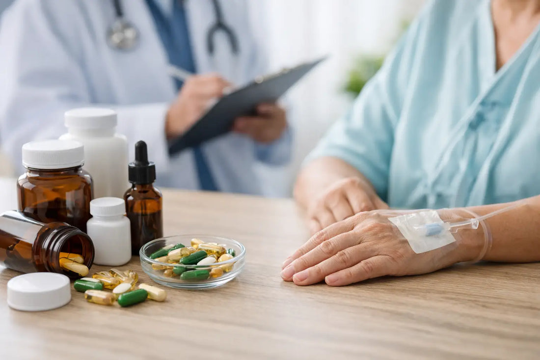 Supplement Safety for Immunosuppressant Patients