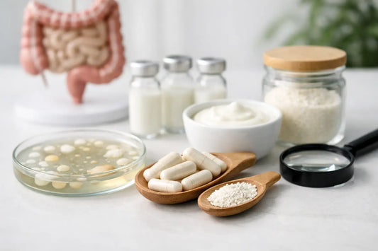How to Choose Probiotic Strains Wisely
