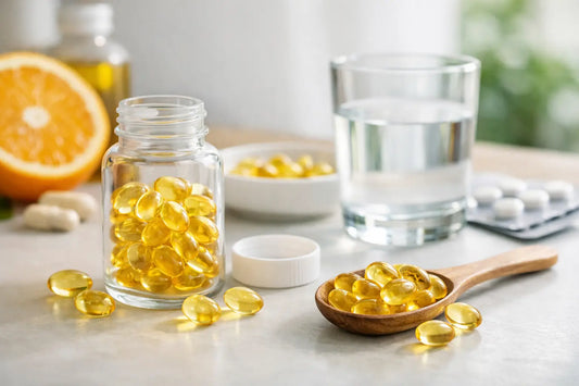 Vitamin D3 Dosage Guide for Safe Daily Use