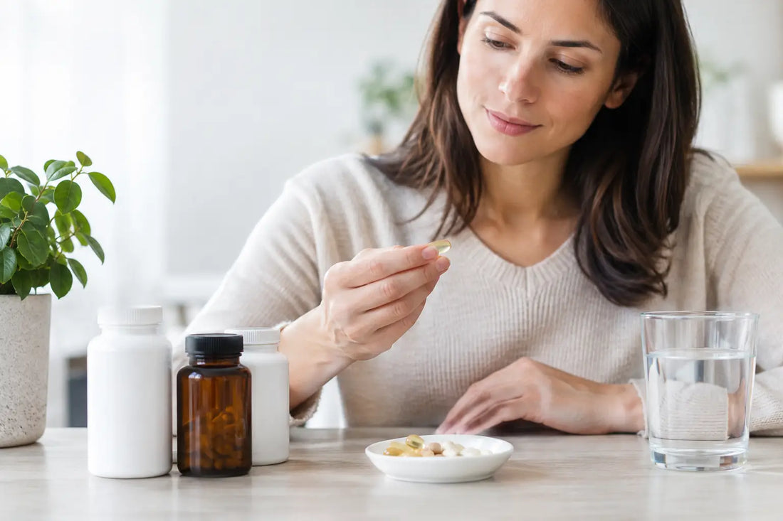 When Should Supplements Be Stopped? A Safer Plan