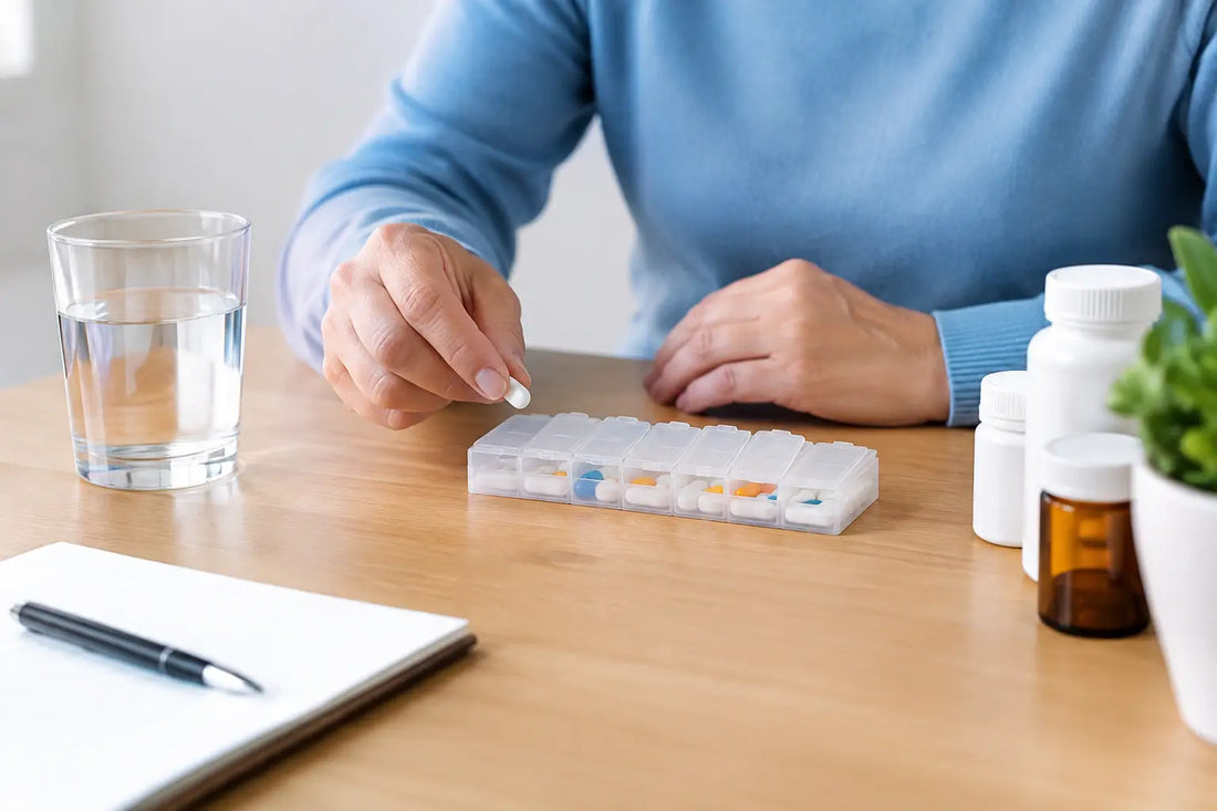 Medication Timing Conflicts: A Safer Plan