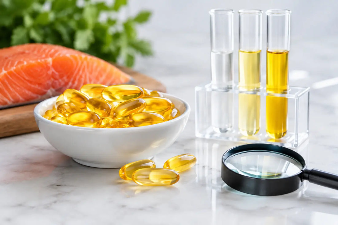 Top Fish Oil Purity Markers Worth Checking