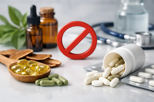 Supplements to Avoid With Tacrolimus