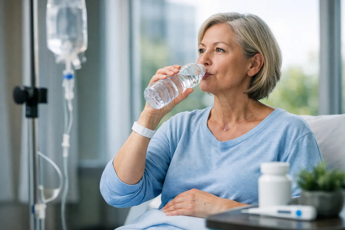 When Should Transplant Patients Hydrate?
