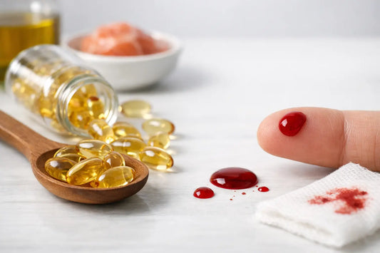 Does Omega-3 Cause Bleeding? What to Know