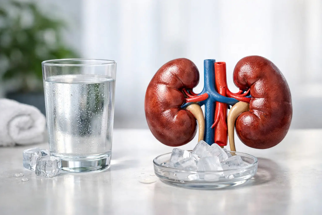 How to Support Kidney Hydration Safely