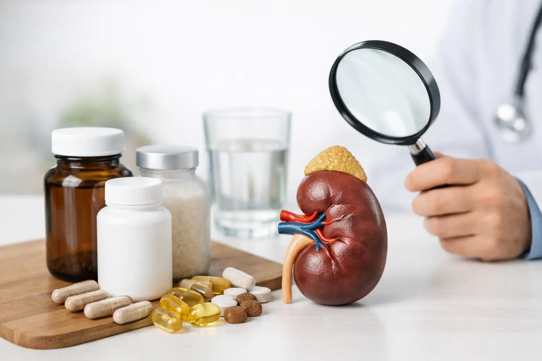 How to Judge Renal Friendly Supplement Brands
