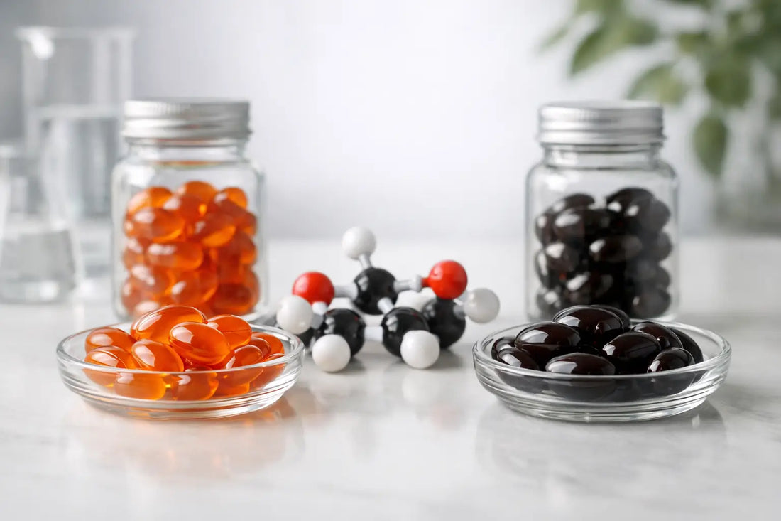 CoQ10 Versus Ubiquinol for Adults