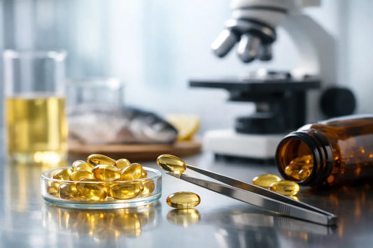 Why Third Party Tested Omega 3 Matters