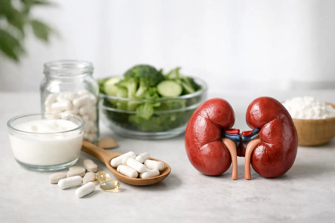 Best Probiotics for Renal Patients