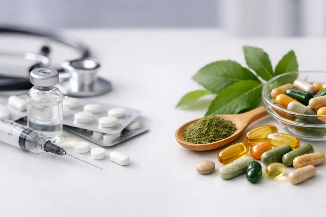 Immunosuppressant Supplement Interactions