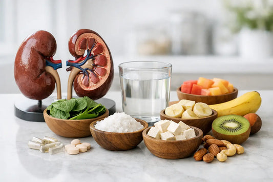 Renal Friendly Electrolyte Ingredients to Check