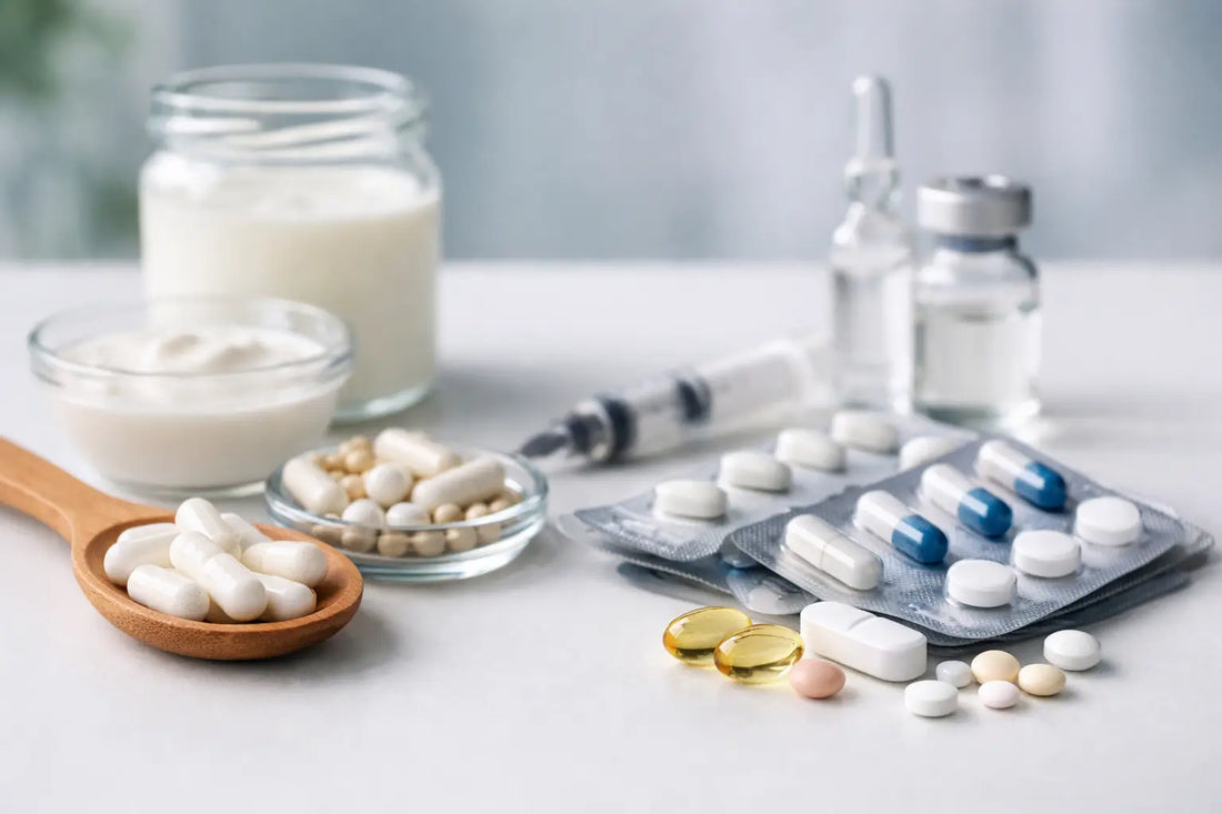 Probiotics and Immunosuppressants Safety