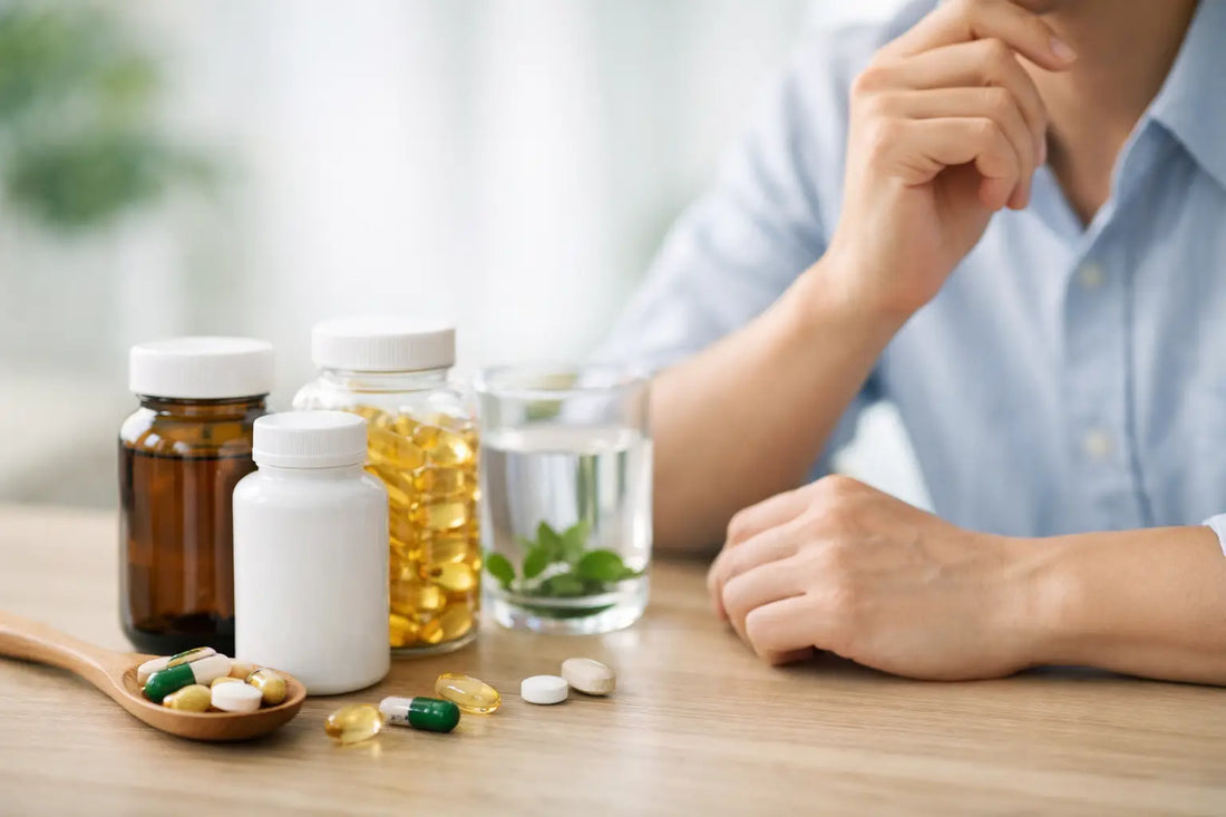 9 Questions to Ask Before Supplements