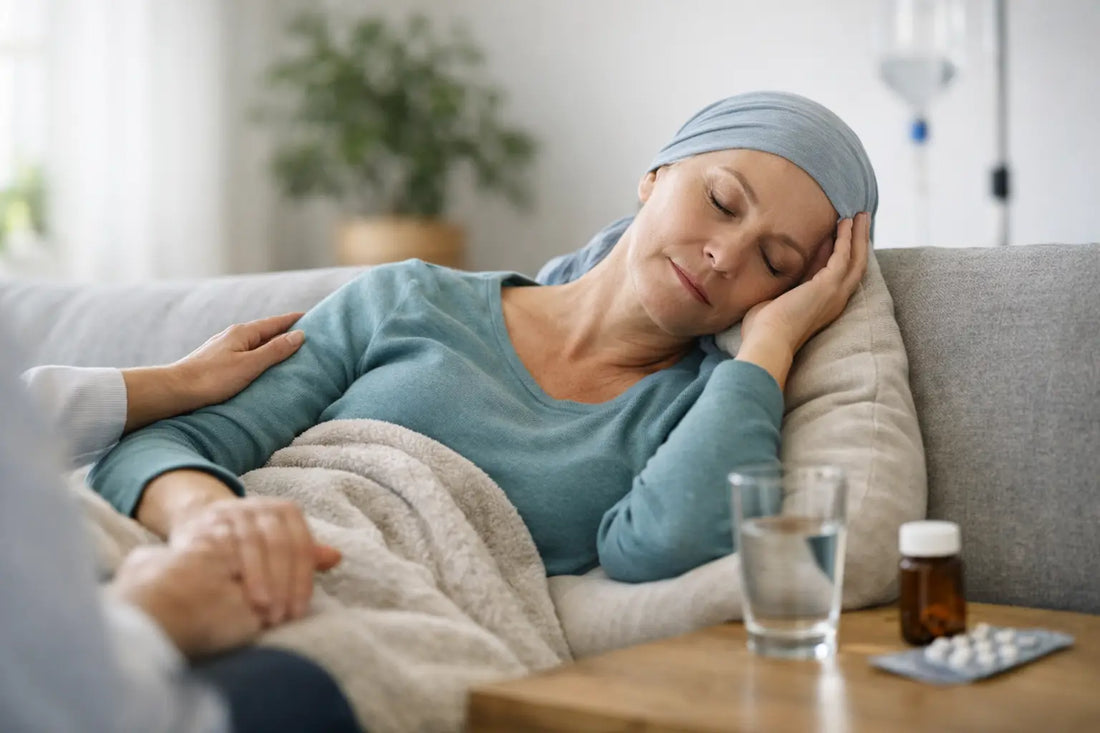 Post Transplant Fatigue Support That Helps
