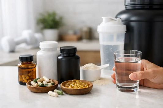 How to Build a Supplement Routine Safely - Kidney Balance