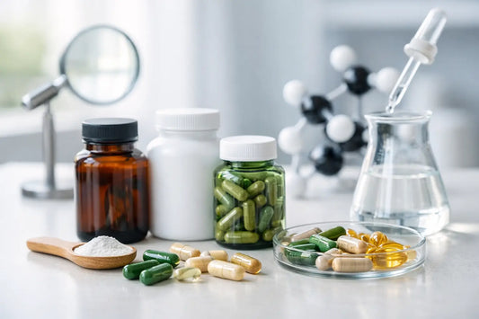 Best Supplement Brands and Transparency Standards