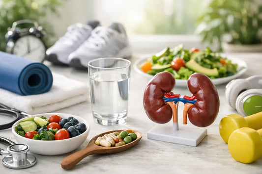 10 Daily Habits for Kidney Wellness