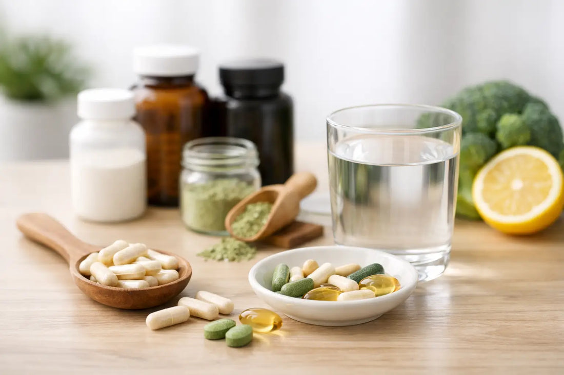 Examples of Safe Supplement Routines