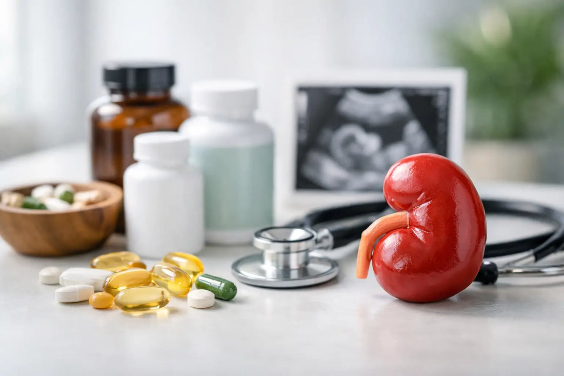 Are Supplements Safe After Transplant?