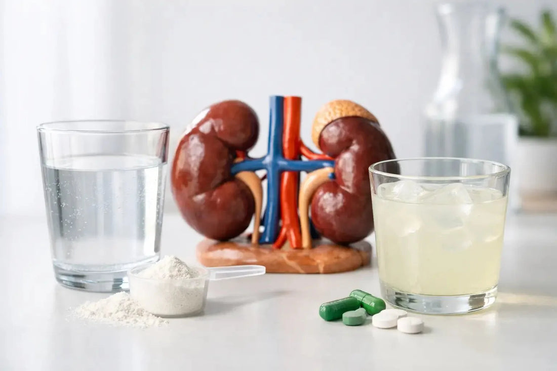 Hydration Powder for Kidney Patients: What to Check - Kidney Balance