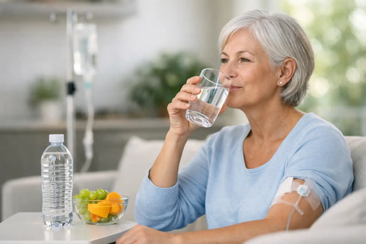 A Guide to Hydration After Transplant