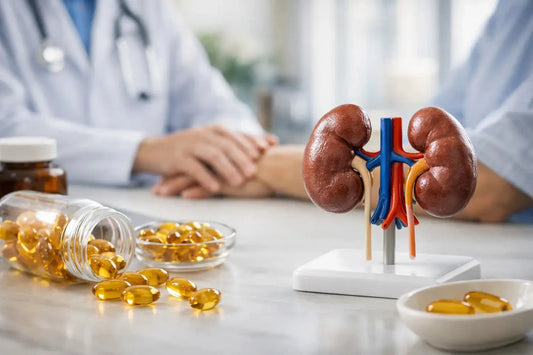 CoQ10 After Kidney Transplant: Is It Safe? - Kidney Balance