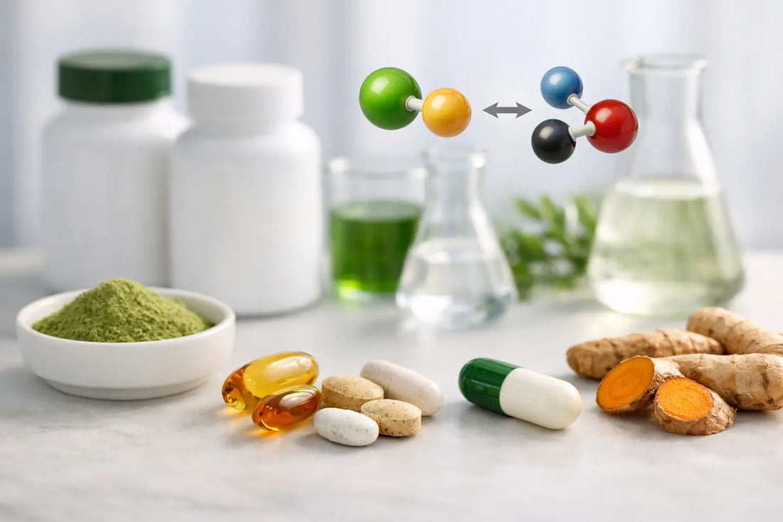 Supplement Ingredient Interactions Explained