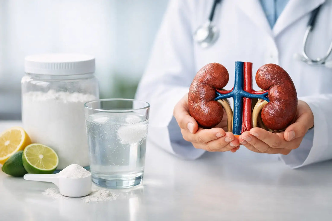 Electrolyte Powder for Kidney Disease: What to Know
