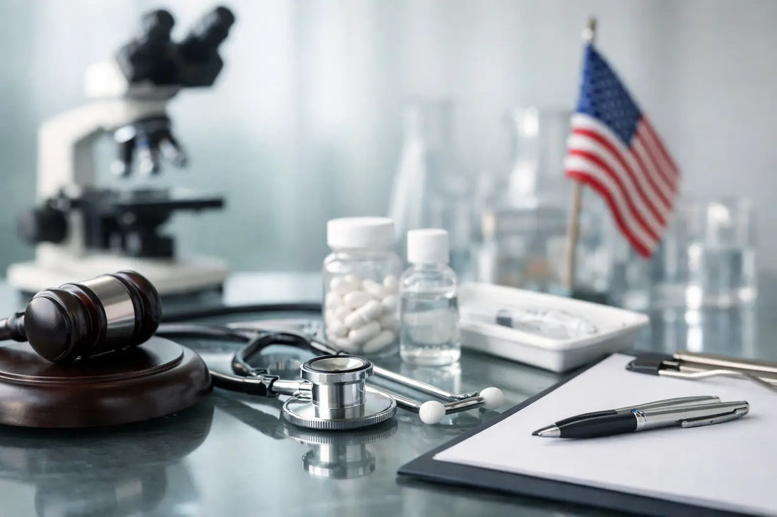 What Does FDA Registered Mean?