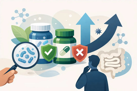 How to Choose Safe Probiotics