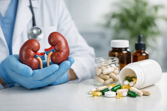 Kidney Transplant Supplement Safety Guide