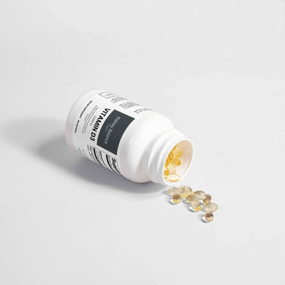 Vitamin D3 2,000 IU -100 Softgels